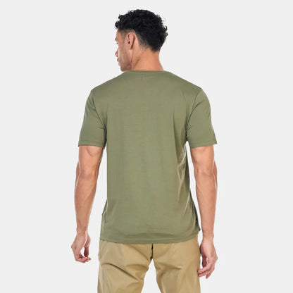 Men's Camo Print T-Shirt